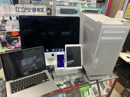 苹果iMac/MacBook Air/MacBook Pro维修